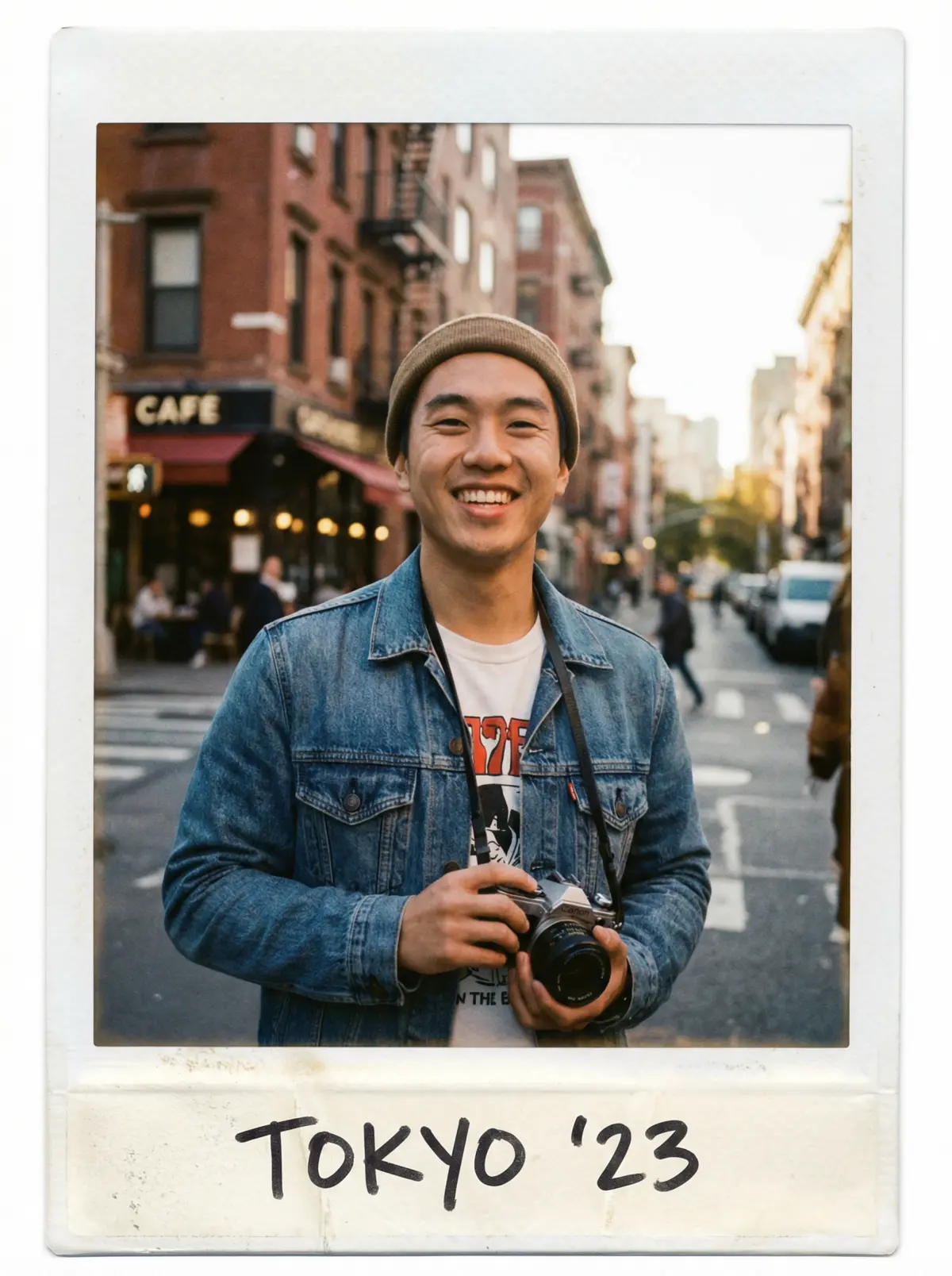 星探工厂 新星达人 - 陆景行